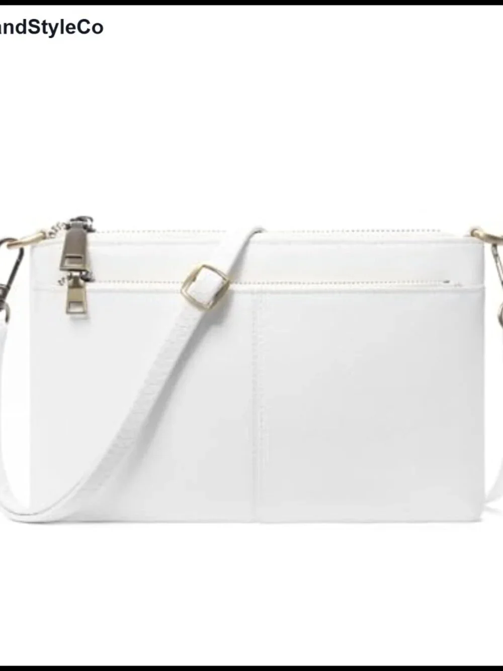 Vegan Leather Crossbody Bag Women Small Clutch Purses Wallet RFID